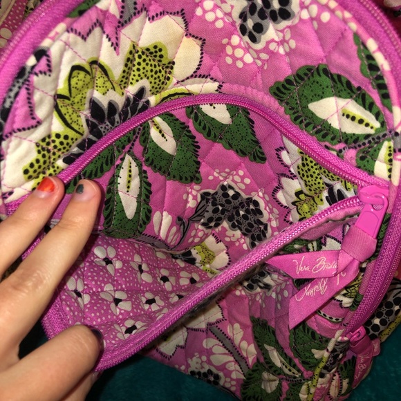 Vera Bradley backpack - Picture 3 of 7